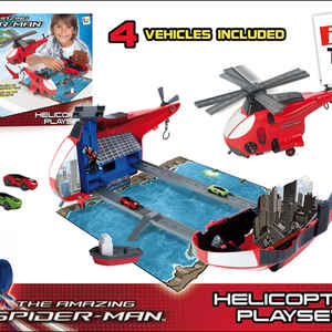 Игровой набор Вертолет
