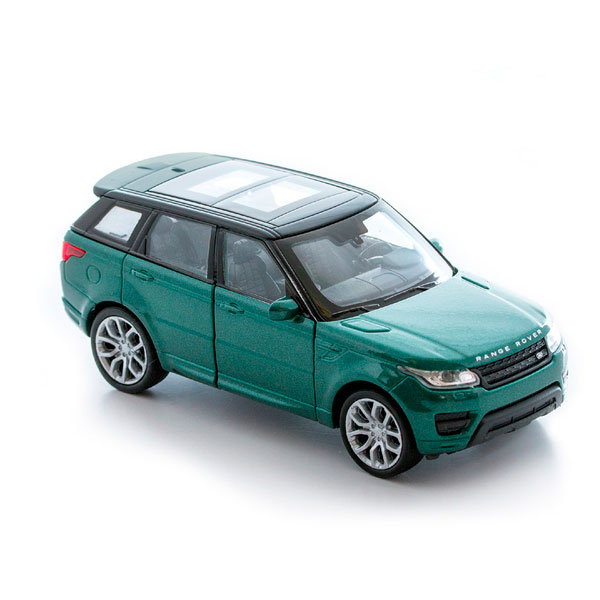 Модель машины 1:34-39 Land Rover Range Rover Sport