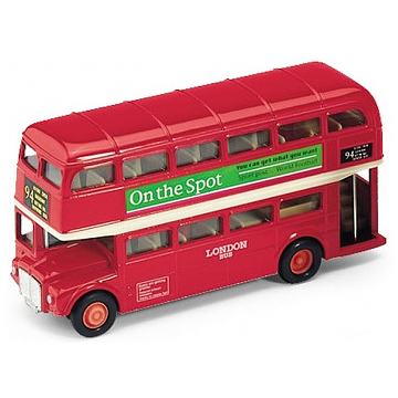 Модель автобуса  London Bus