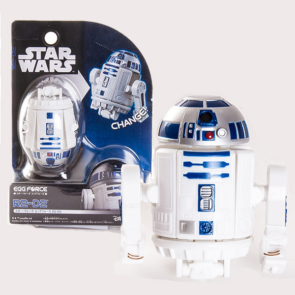 SW Яйцо-трансформер R2-D2