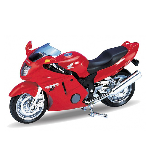 Модель мотоцикла 1:18 Honda CBR1100XX