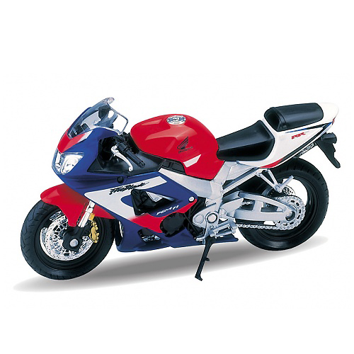 Модель мотоцикла 1:18 MOTORCYCLE / HONDA CBR900RR FIREBLADE