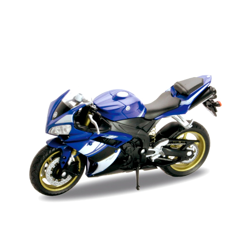 Модель мотоцикла 1:18 Yamaha YZF-R1