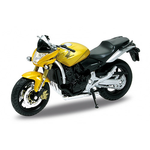 Модель мотоцикла 1:18 Honda Hornet