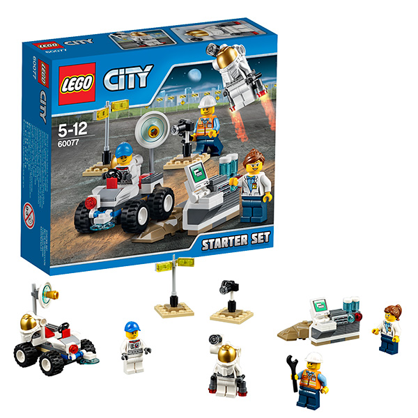 Набор Космос LEGO City
