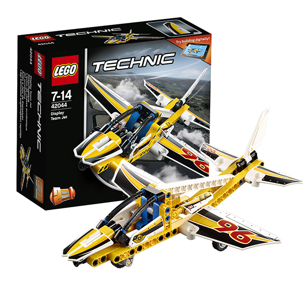 LEGO Техник Самолёт пилотажной группы
