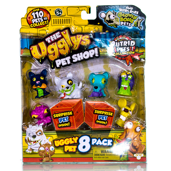 Ugglys Pet Shop-фигурка