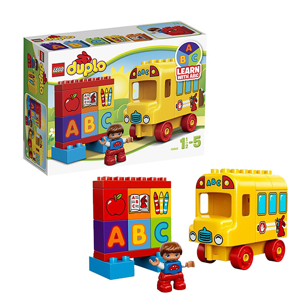 Автобус Лего Картинки