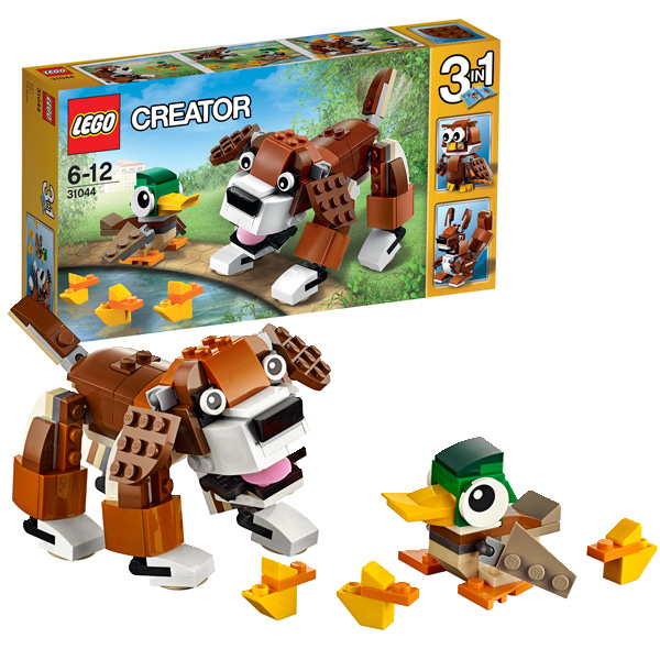 LEGO Криэйтор Животные в парке
