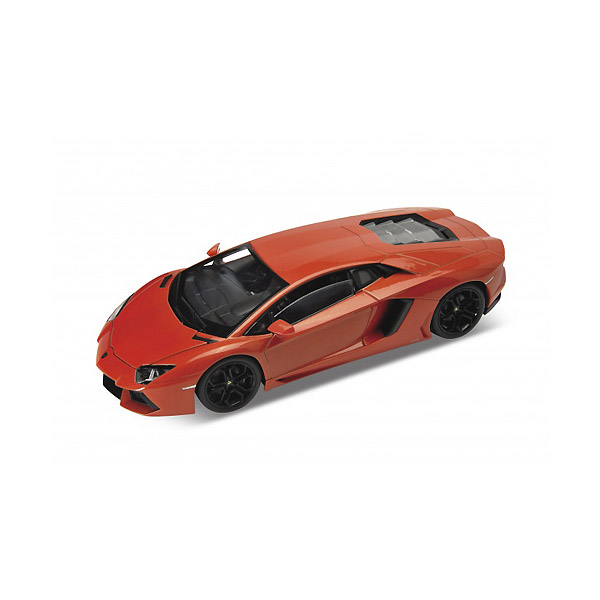 Модель машины 1:24 Lamborghini Aventador