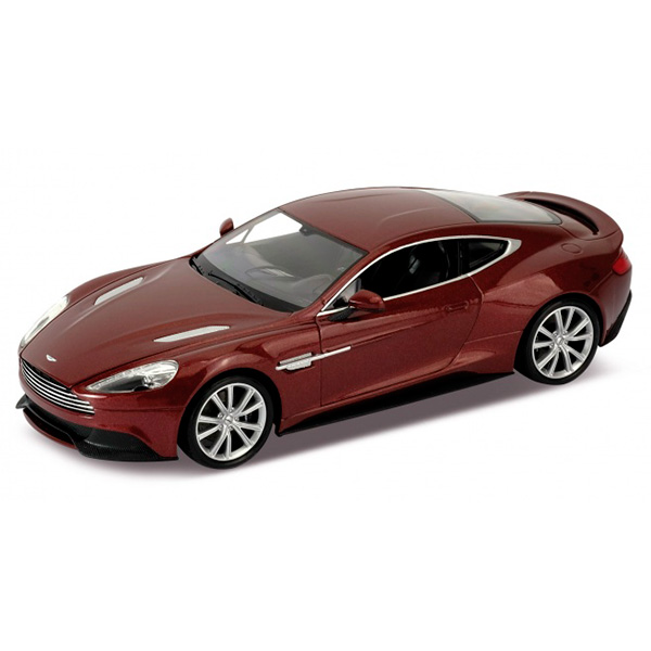 Модель машины 1:24 Aston Martin Vanquish