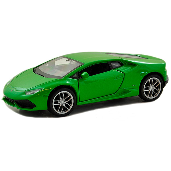 Модель машины 1:24 Lamborghini Huracan LP610-4