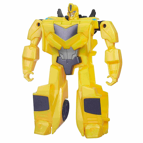 Трансформеры Роботы под прикрытием: Уан-стэп Hasbro Transformers 