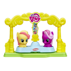 Карусель для пони-малышек Playskool My little pony
