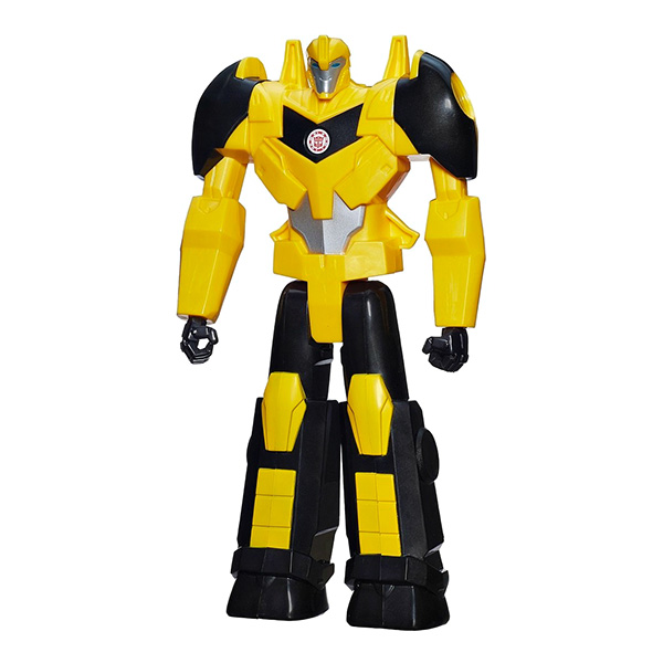 Трансформеры Роботы под прикрытием: Титаны 30 см Hasbro Transformers 