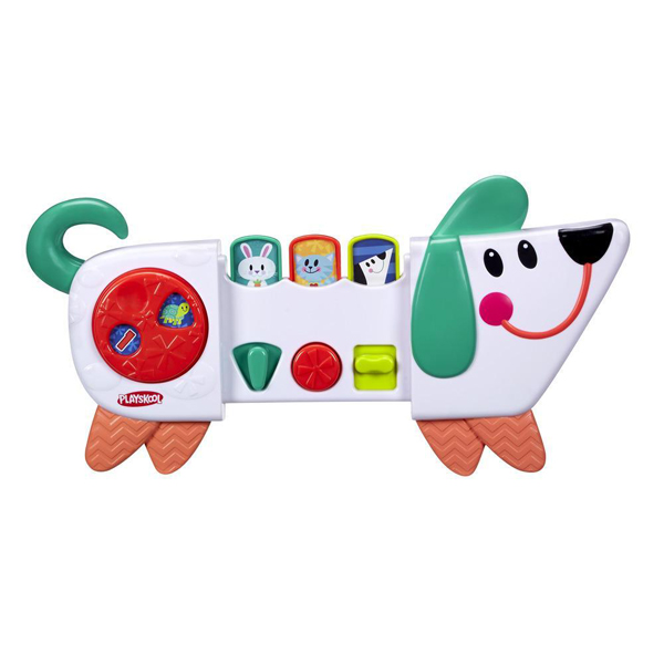 Веселый щенок Серия Возьми с собой Hasbro Playskool