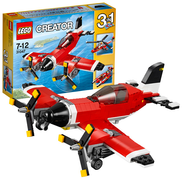 LEGO Криэйтор Путешествие по воздуху