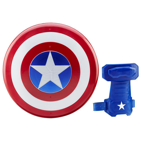 Магнитный щит Первого Мстителя  Hasbro Avengers