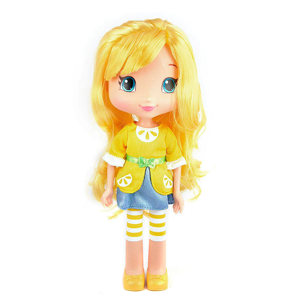 Шарлотта Земляничка Кукла Лимона для моделирования причесок 28 см 