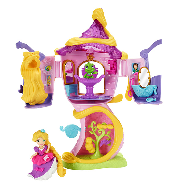 Игровой набор Hasbro Disney Princess башня Рапунцель