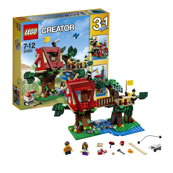 LEGO Криэйтор Домик на дереве