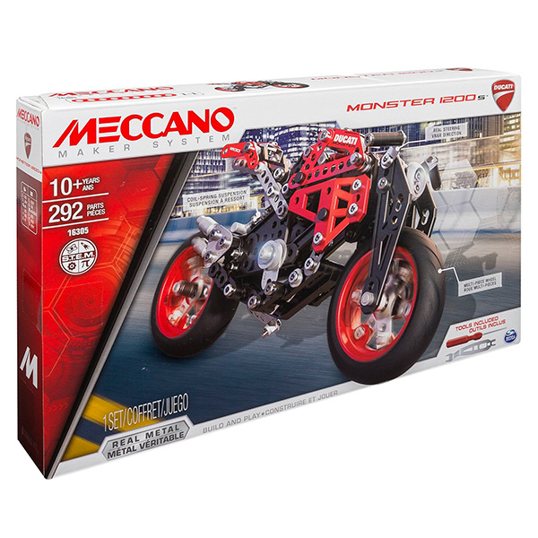 Meccano Мотоцикл Дукати