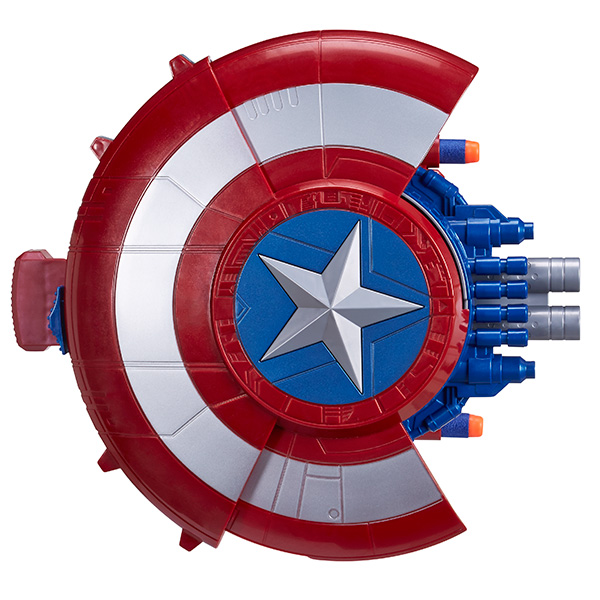 Боевой щит Первого Мстителя  Hasbro Avengers
