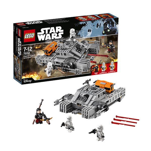 LEGO Звездные войны Имперский десантный танк