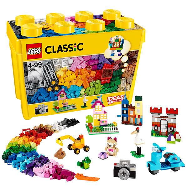 LEGO Классика Набор для творчества большого размера