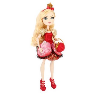 Ever After High Эппл Уайт