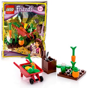 Friends Лего Подружки Садоводство