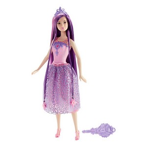 Барби Куклы-принцессы с длинными волосами