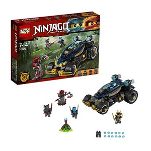 Ninjago Лего Ниндзяго Самурай VXL