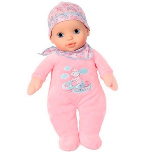 Baby Annabell Бэби Аннабель Кукла мягкая с твердой головой, 30 см