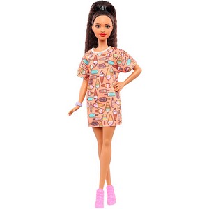 Barbie Барби Кукла из серии Игра с модой