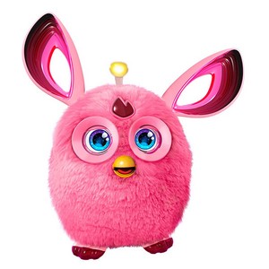 Ферби Коннект Furby Connect ярко-розовый