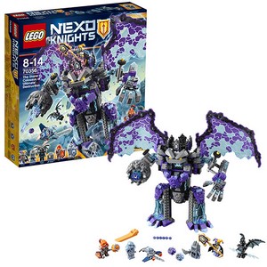Nexo Knights Лего Нексо Каменный великан-разрушитель