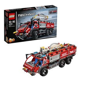 Technic Лего Техник Автомобиль спасательной службы