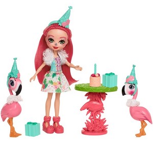 Игровой набор Праздник Фламинго