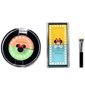 Minnie Игровой набор детской декоративной косметики для глаз