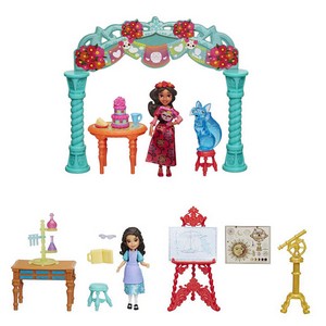 Princess Игровой набор для маленьких кукол Елена - принцесса Авалора
