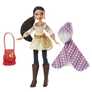 Princess Модная кукла Елена - принцесса Авалора в наряде для приключений