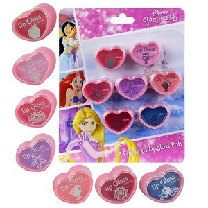 Princess Игровой набор детской декоративной косметики для губ