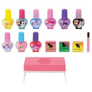 Игровой набор детской декоративной косметики для ногтей