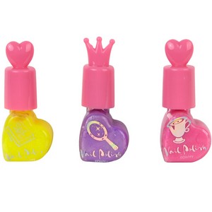 Princess Игровой набор детской декоративной косметики для ногтей