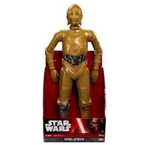 Большая фигура Звездные войны C-3PO, 46 см