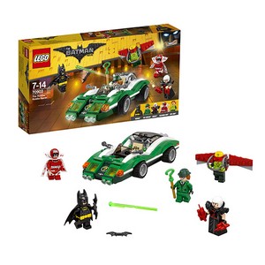 Batman Movie Лего Фильм Бэтмен: Гоночный автомобиль Загадочника