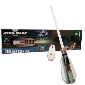 Science Звездные Войны Световой меч-светильник Люка Скайуокера