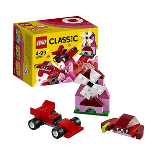 Classic Лего Классик Красный набор для творчества