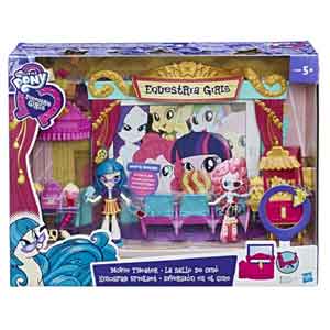 My Little Pony Equestria Girls Кинотеатр Hasbro